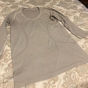 Lululemon swiftly long sleeve tee